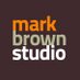 Mark Brown (@markbrownstudio) Twitter profile photo