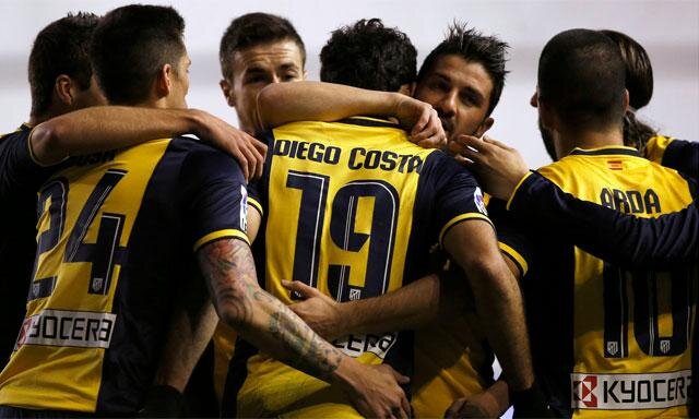 AtletiInf's profile picture. #CorajeyCorazon Siempre al lado del Atleti. Toda la informacion sobre el mejor equipo de Europa: fichajes, resultados... y opinion, mucha opinion