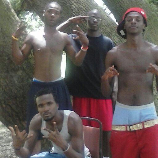 Bicken Back Bein Bool..Free Murder, Redd and the big homie Big D