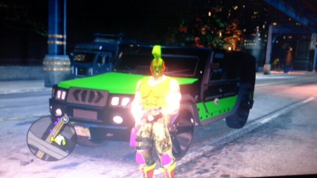 LuchadoreJustin's profile picture. Im Justin and im a apart of the Luchadors and apart of the syndicate dating @ThesaintLizzie