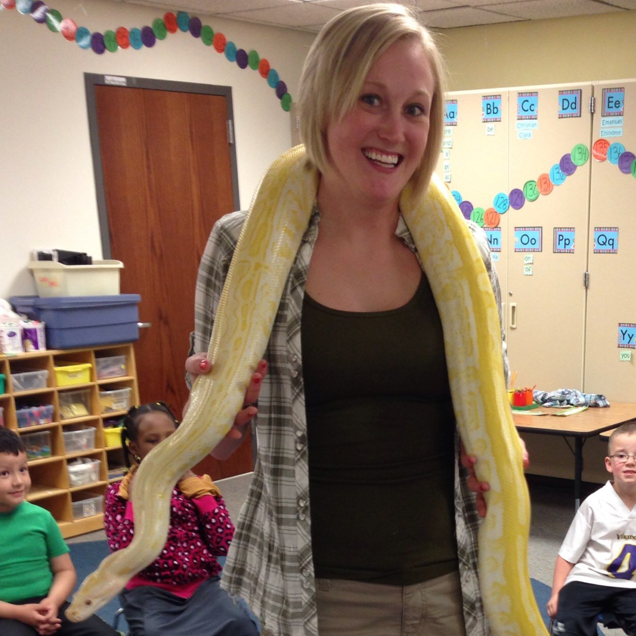 steph_bruins's profile picture. First grade teacher and volleyball coach sharing the successes of my students and athletes!