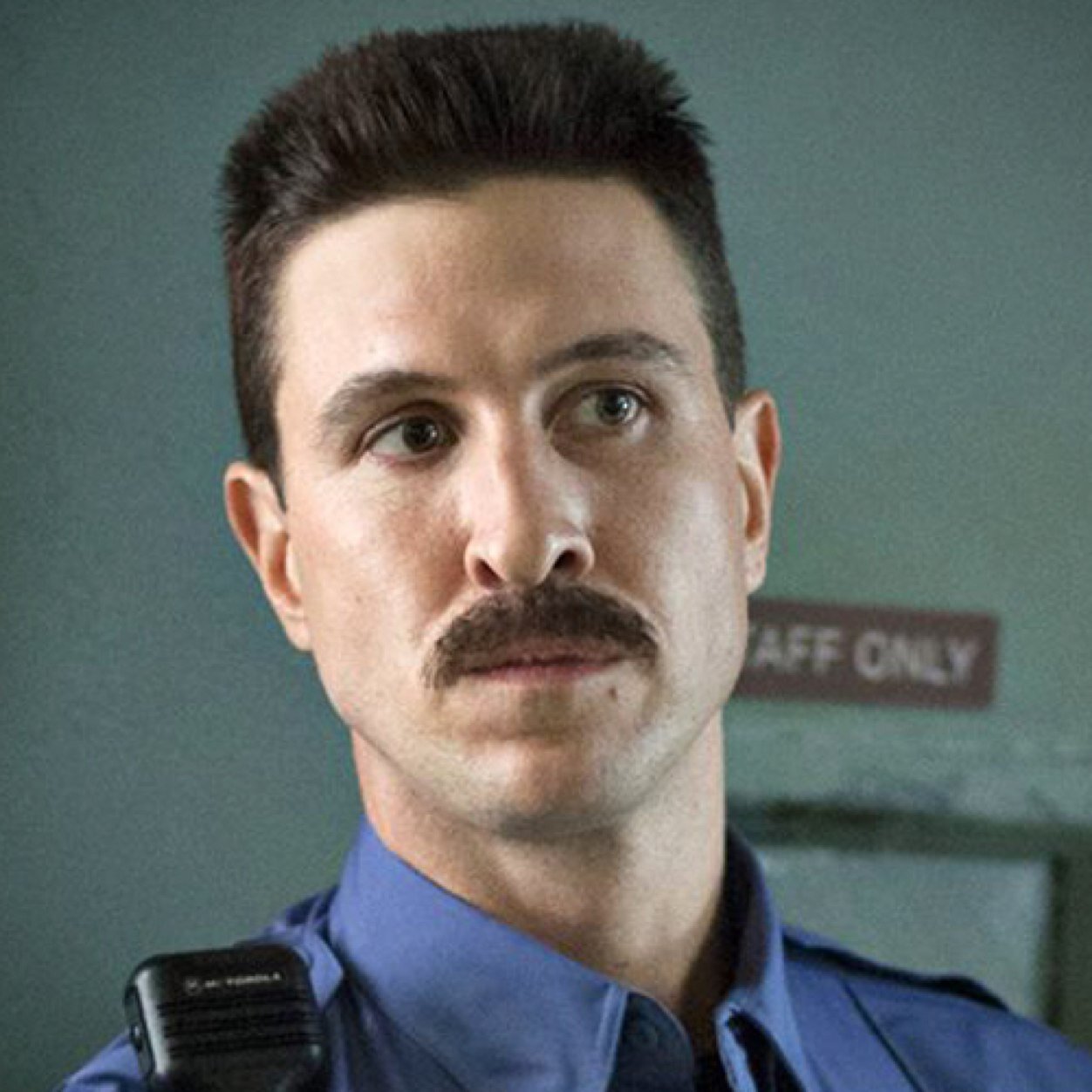 CO Officer at Litchfield Penitentiary

 | @OITNB_RPG |