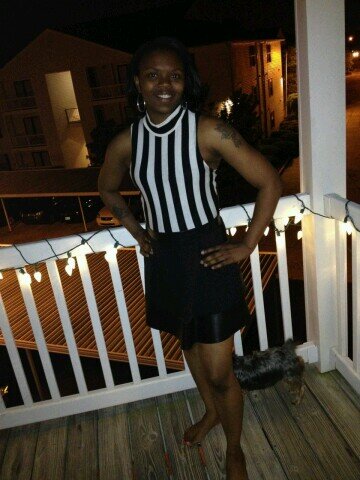 mother of two beautiful girls to be on this ship  u gotta be ready to steer