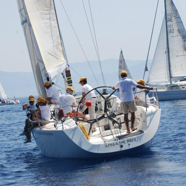 chrassimaki's profile picture. 