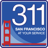 SF311 (@sf311) 's Twitter Profile