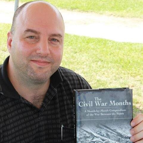 Exploring the legacy of the American Civil War. #Author of The #civilwar Months & other books. https://t.co/y1FM5cyBqt