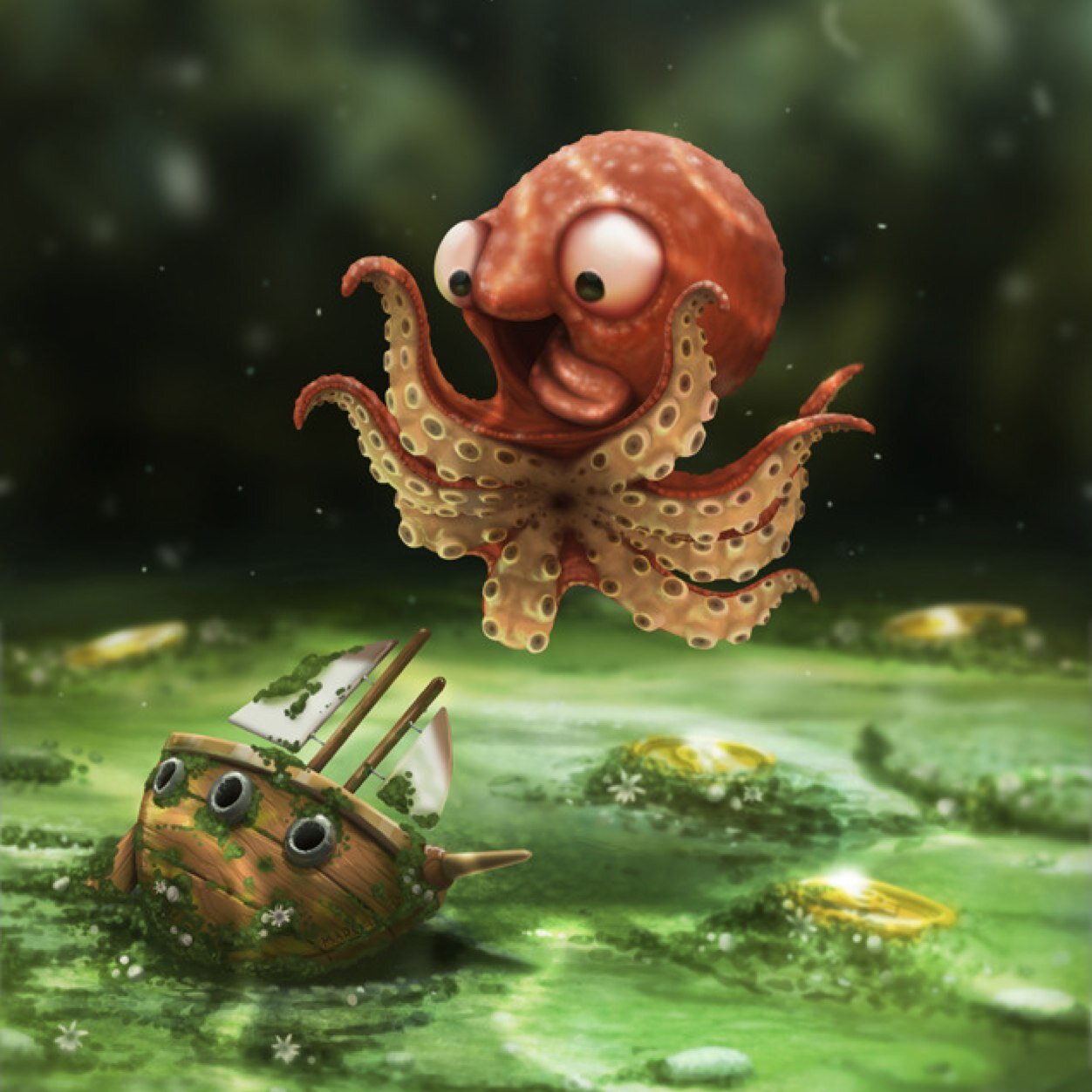 BabyKraken1's profile picture. Subscribe to me on youtube at http://t.co/VlpKpuMzdi. New channel will mostly do pokemon. Unboxing, gameplay, and my thoughts about pokemon.