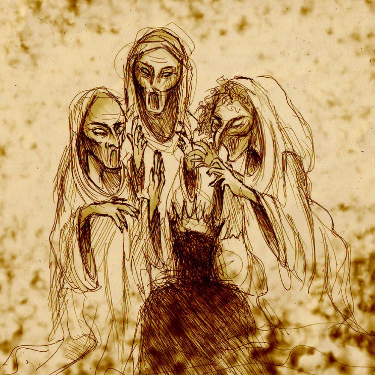 TopWitch's profile picture. One of three. my sisters and I know all, past, present, and future. We are always up to no good. Follow me if you want.