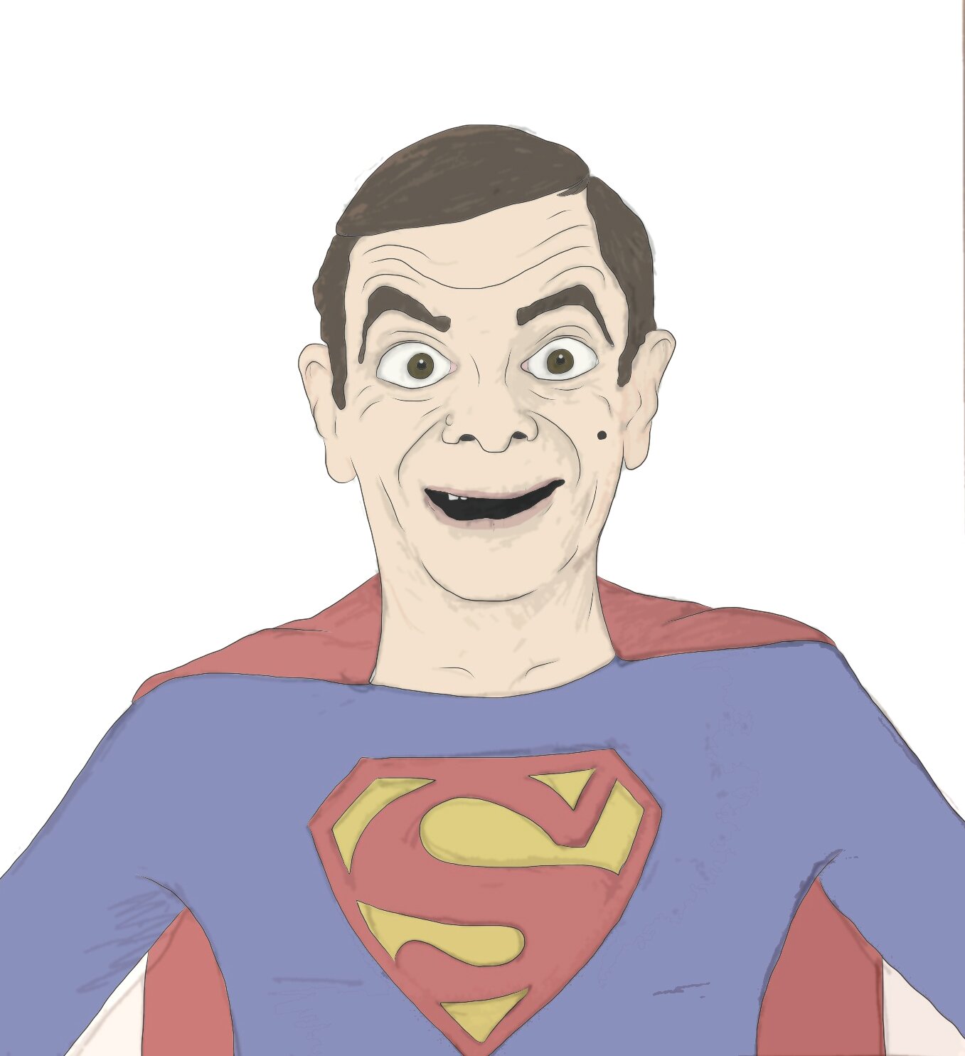 Daily Supermen by Jason Lloyd
