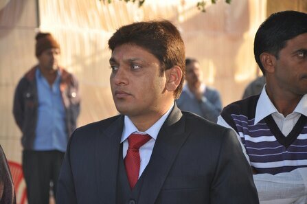 dev jakhar