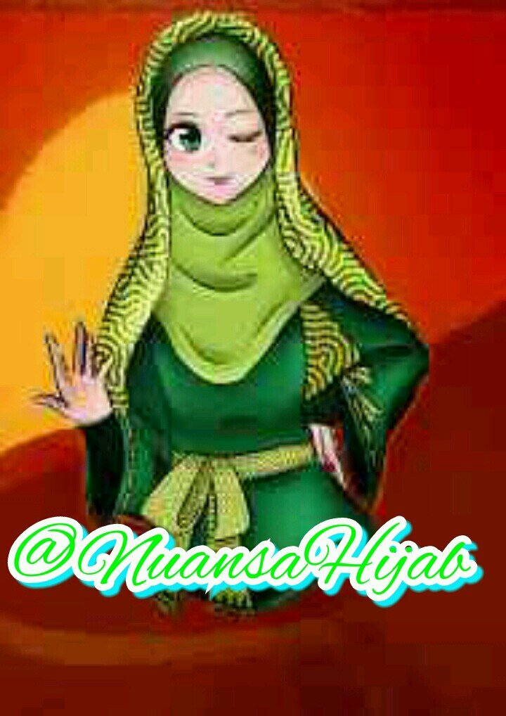 Membahas tentang nuansa hijab Yuk FOLLOW @NuansaHijab tweetnya bagus untuk bebenah diri dan adem buat di baca. #Recommended