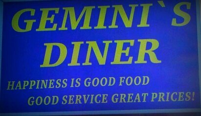GeminisDiner's profile picture. 