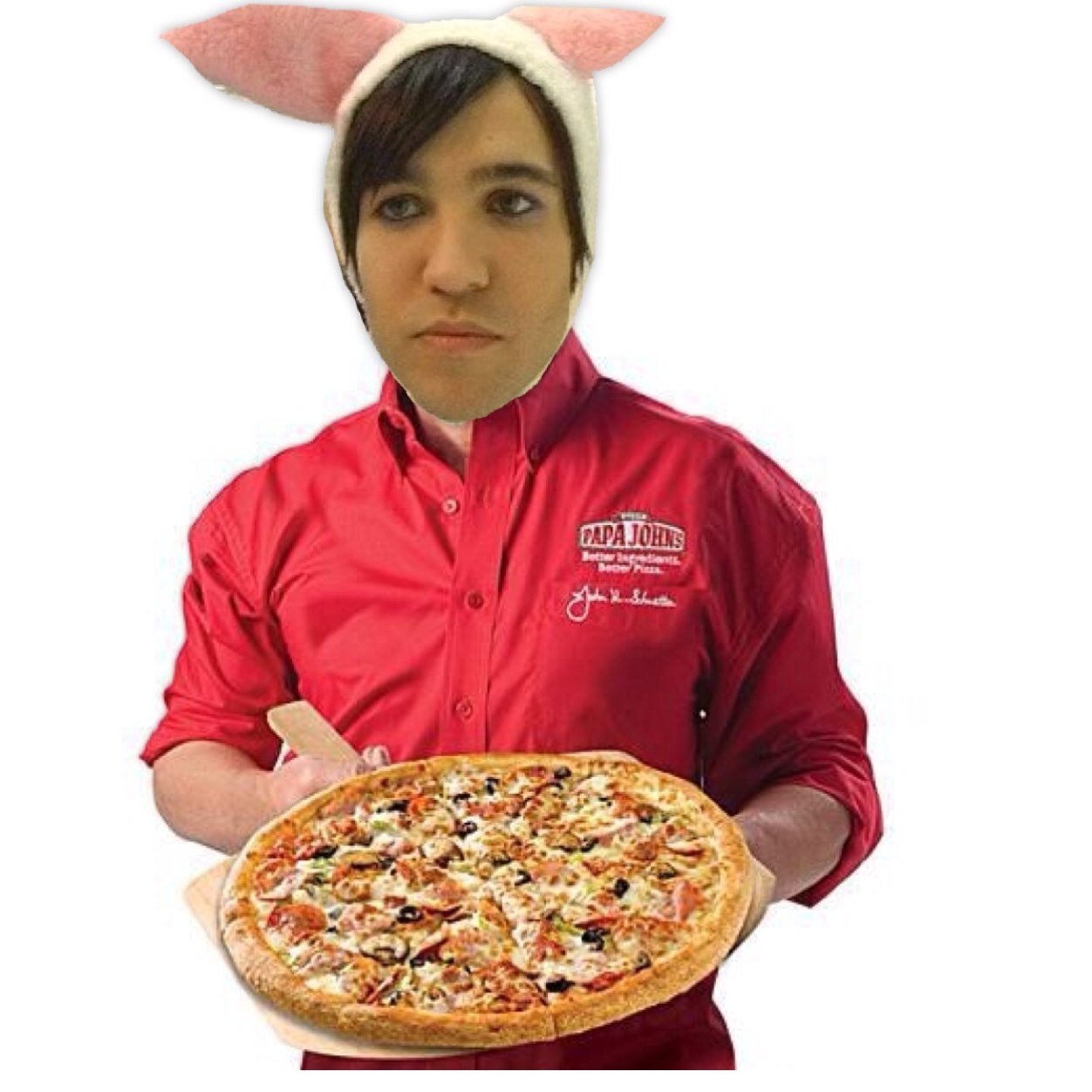PizzaHutPete's profile picture. Free follow from @falloutayy