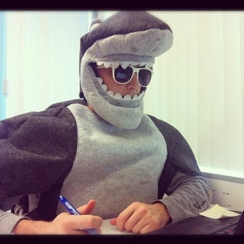 sharkboyPD's profile picture. The Adventures of...