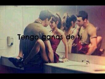 Solo quiero que sepas que te quiero mi vida☜