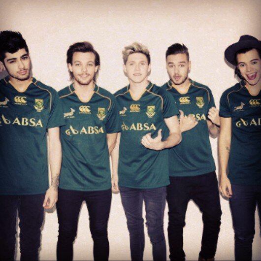 #directioner ♥ 5 smiles that changed my world ♥ :) :) :) :) :) xX