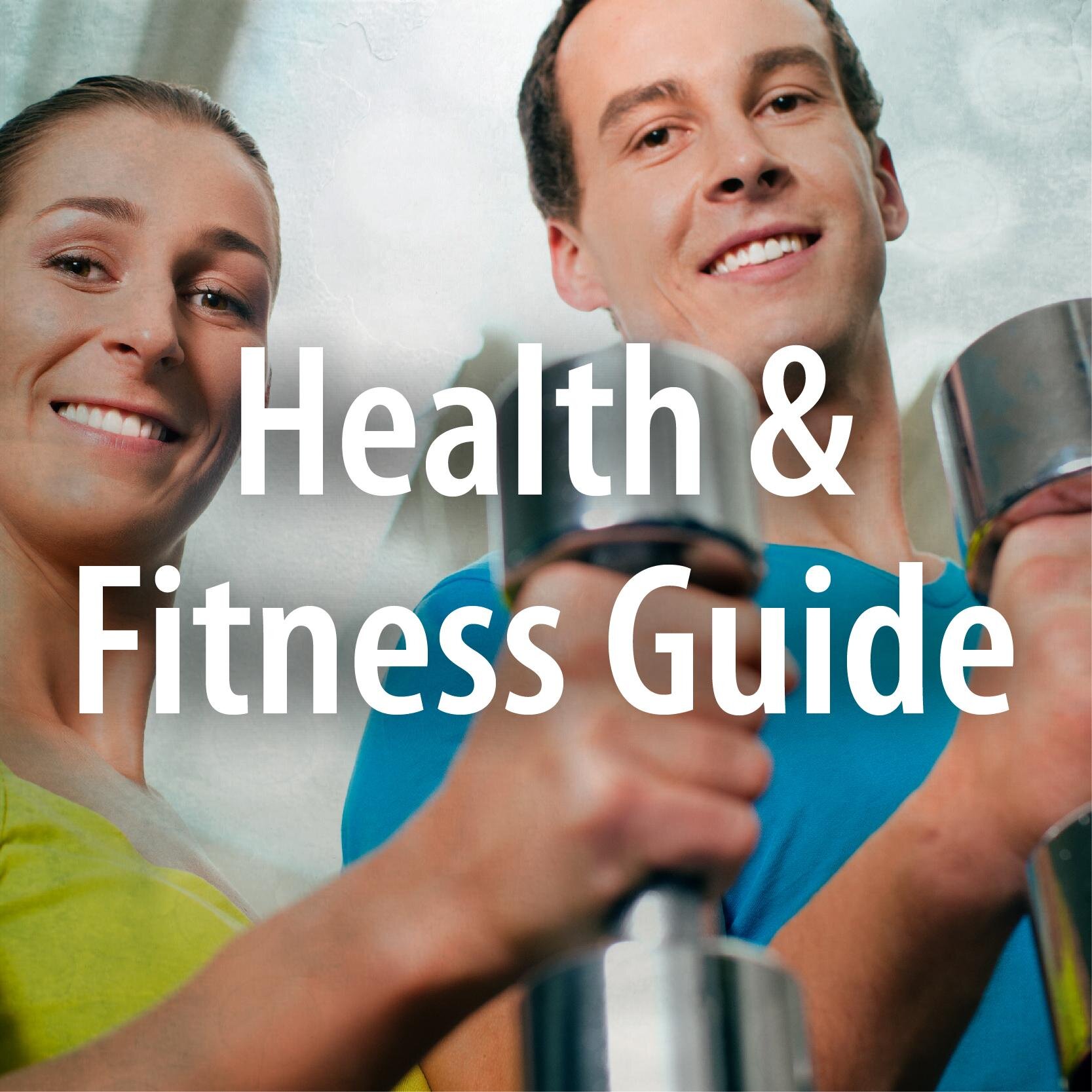Your ultimate twitter guide for all your health & fitness needs. Follow us for daily info. We are here to help!