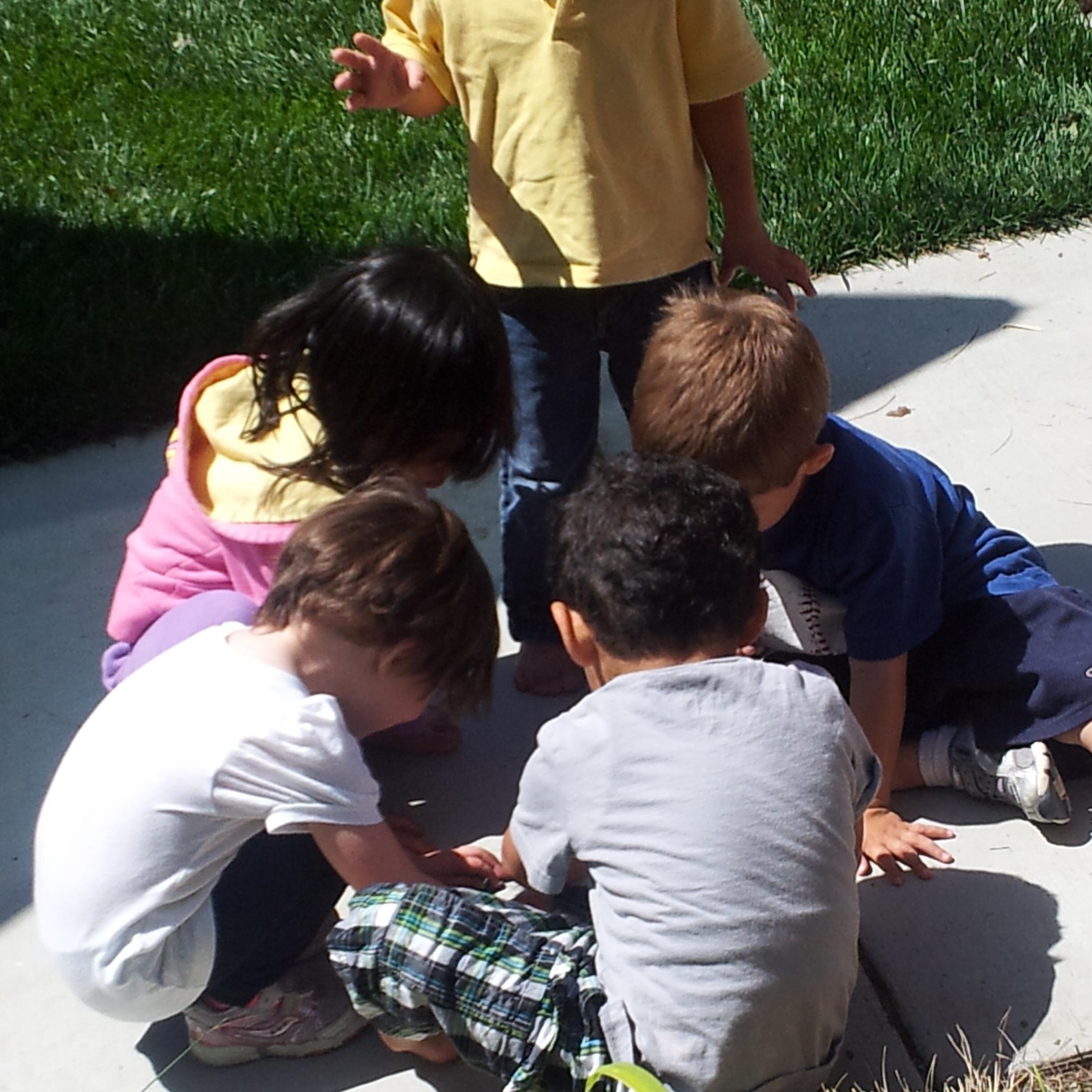 Las Positas College Child Development Center!