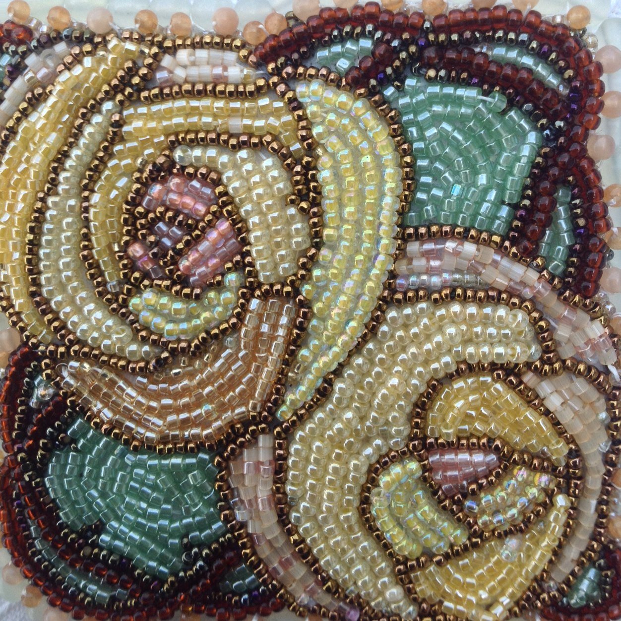 ourbeadedpast's profile picture. Meticulously handcrafted jewelry and personal embellishments inspired by the stories and materials of a more opulent past. OBP is the project of Robin Gower.