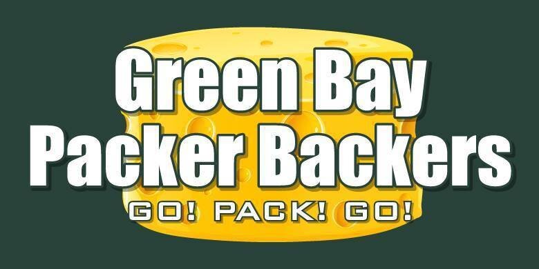 Where the Green Bay Packer nation joins as one. https://t.co/fR8bGsisaj  LIKE on FB - https://t.co/9IuVaTkyF1