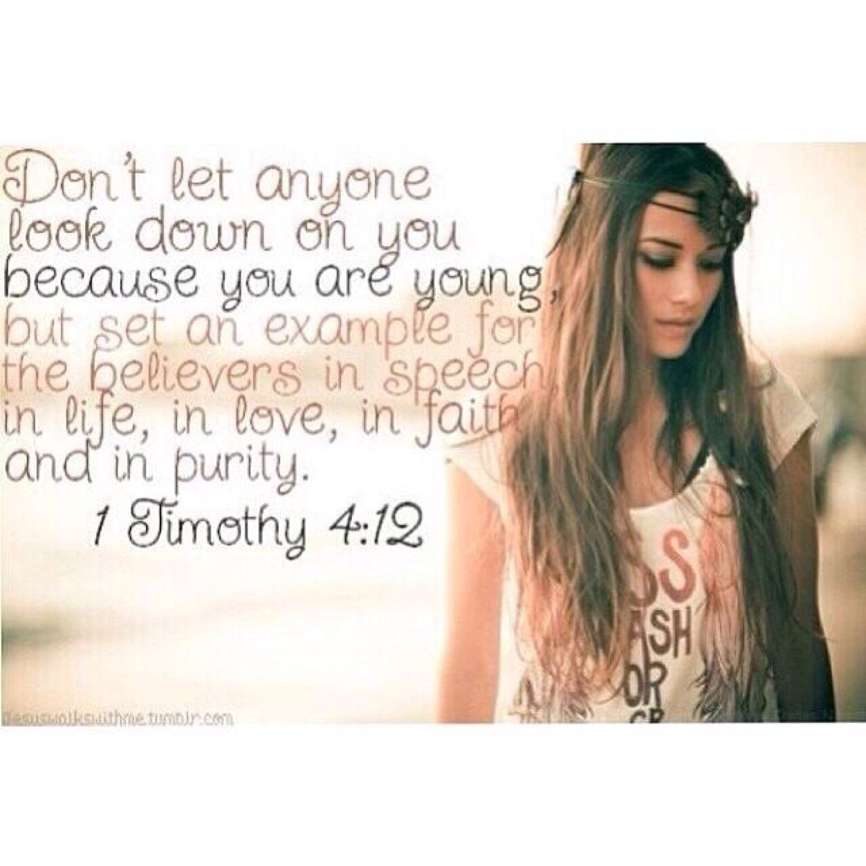 Reminder: Jesus ❤️'s you