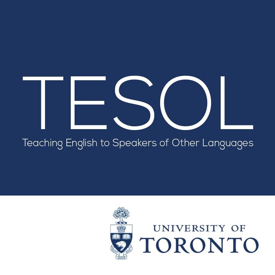 University of Toronto's Certificate Program in Teaching English to Speakers of Other Languages: Preparing students for ESL teaching at home and abroad