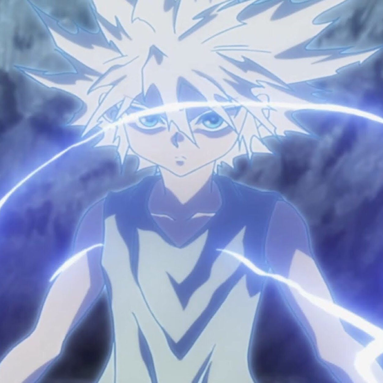 BasedKilua's profile picture. Ya boy OG Killua, 12 year old assasin and pro Hunter, I was killing people before I was able to walk, Assasin from day one, My homie is Gon Freecs #TheGang