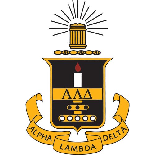 UNCG_ALD's profile picture. The official twitter of the UNCG Chapter of Alpha Lambda Delta National Honor Society for first year students. Follow us on instagram @UNCG_ALD