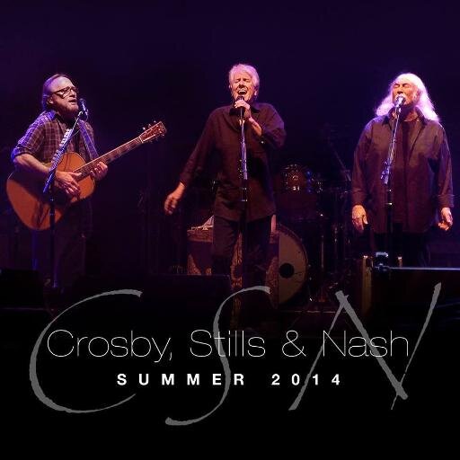 Crosby Stills & Nash Profile