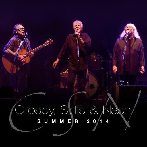 The music of David Crosby, Stephen Stills and Graham Nash is a cornerstone of rock ‘n roll - On Tour Now!