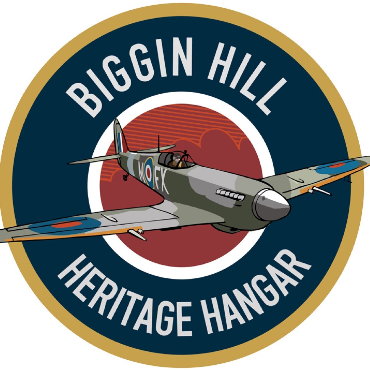 Fly a Spitfire & Biggin Hill Heritage Hangar Profile