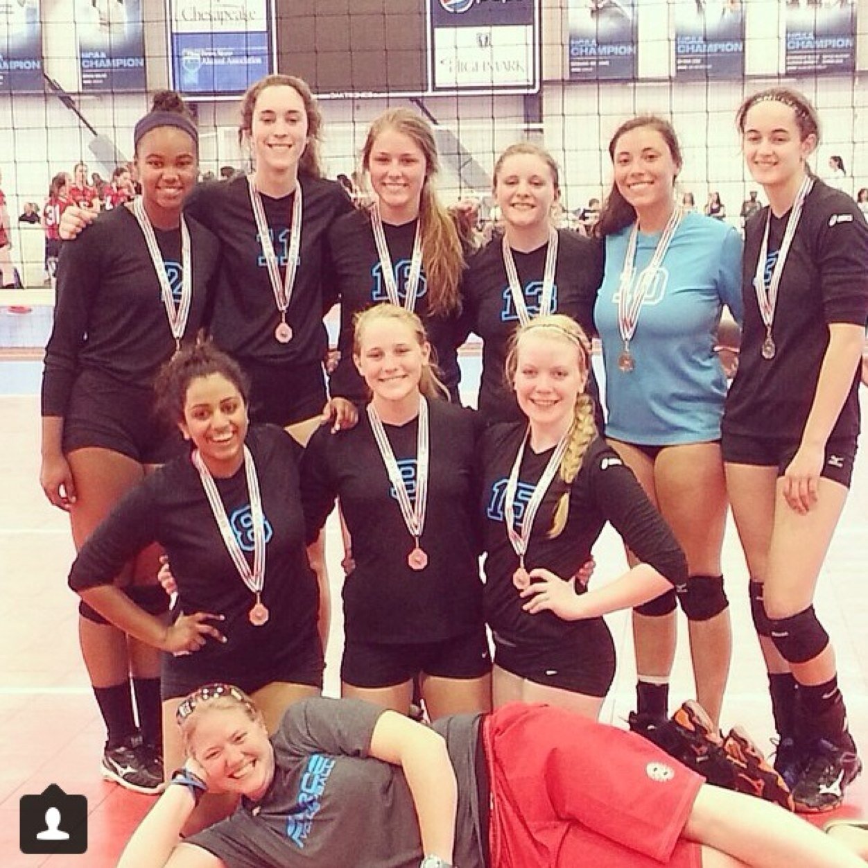 Forcevball's profile picture. 