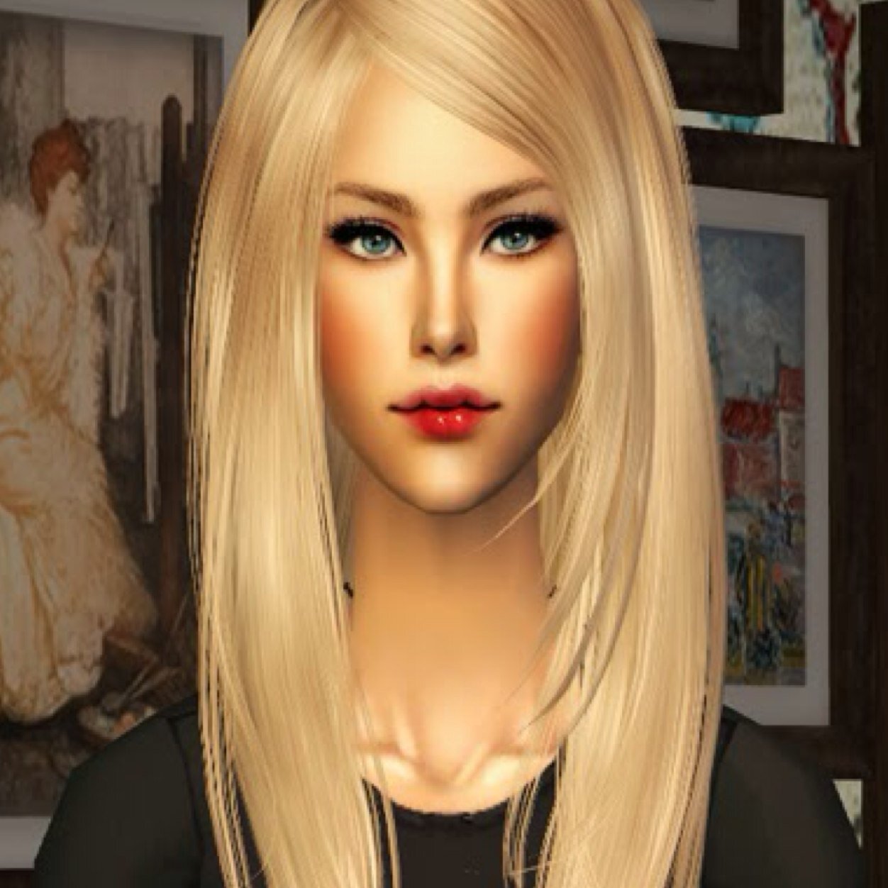 _lifesimmerfan_'s profile picture. Sims Addict