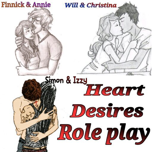 The exciting world for RP in three beautiful forms all combined into one group that will hopefully be successful and wonderful.