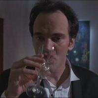 This is Cristal! Everything else is just piss!