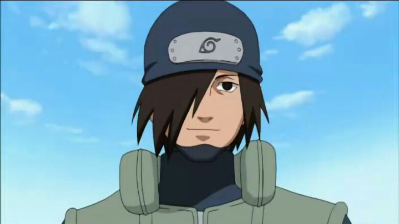 神月イズモ / Soy un Chūnin de Konohagakure #ShinobiNoSekai