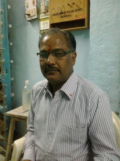 President Lions club, Manager Marudhara Gramin Bank