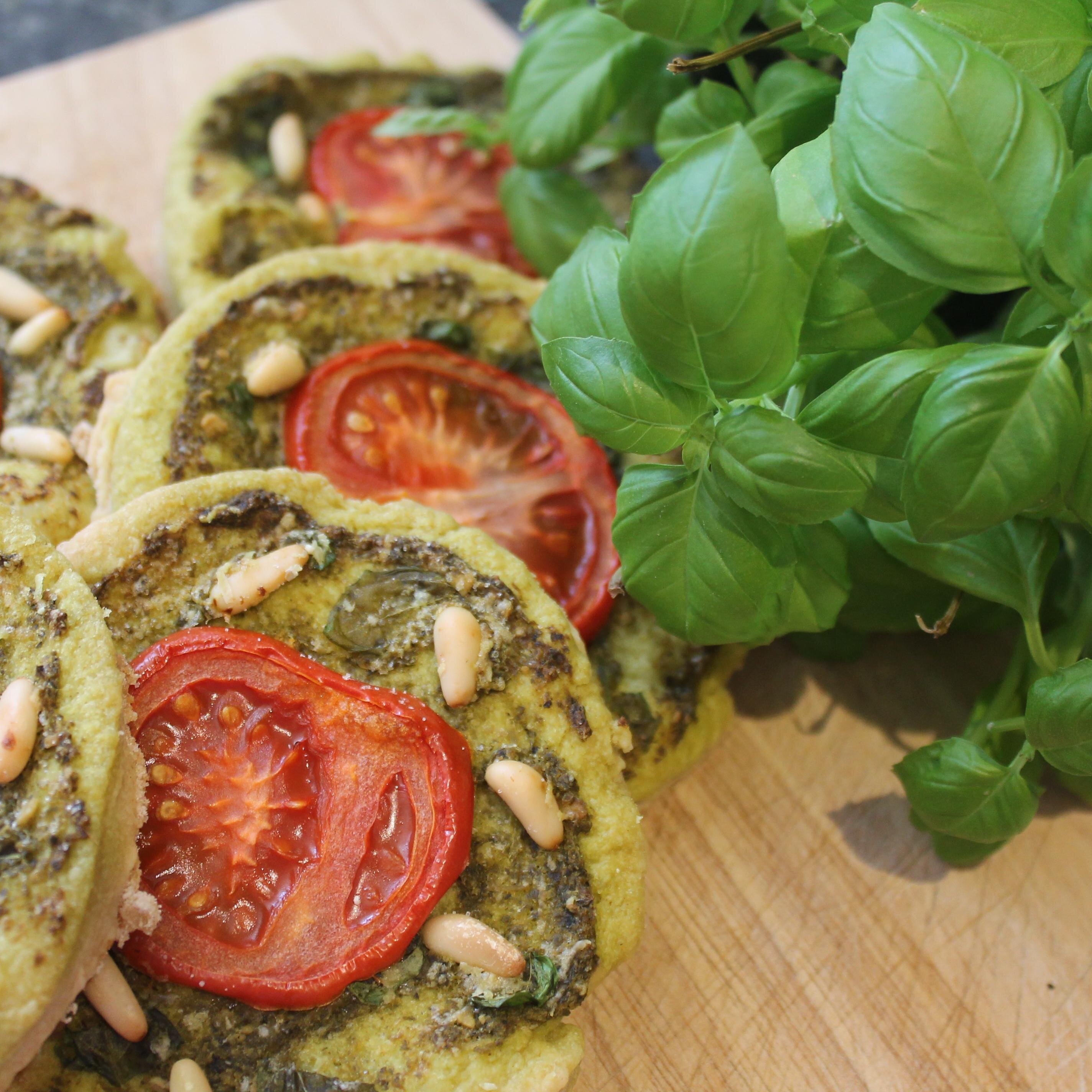 rustico45london's profile picture. Italian inspired sweet & savoury bits. Find us every Sunday morning at Noel Park Market.