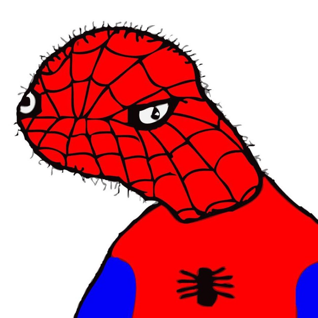«CUENTA EN ESPAÑOL DE SPODERMEN» (cerrada)