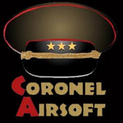 RÉPLICAS DE PISTOLAS AIRSOFT — Coronel Airsoft - Tienda de airsoft