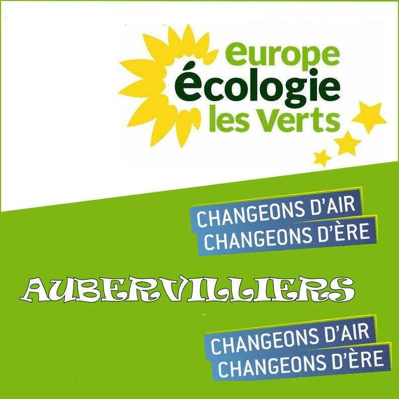 Europe Ecologie Les Verts Aubervilliers