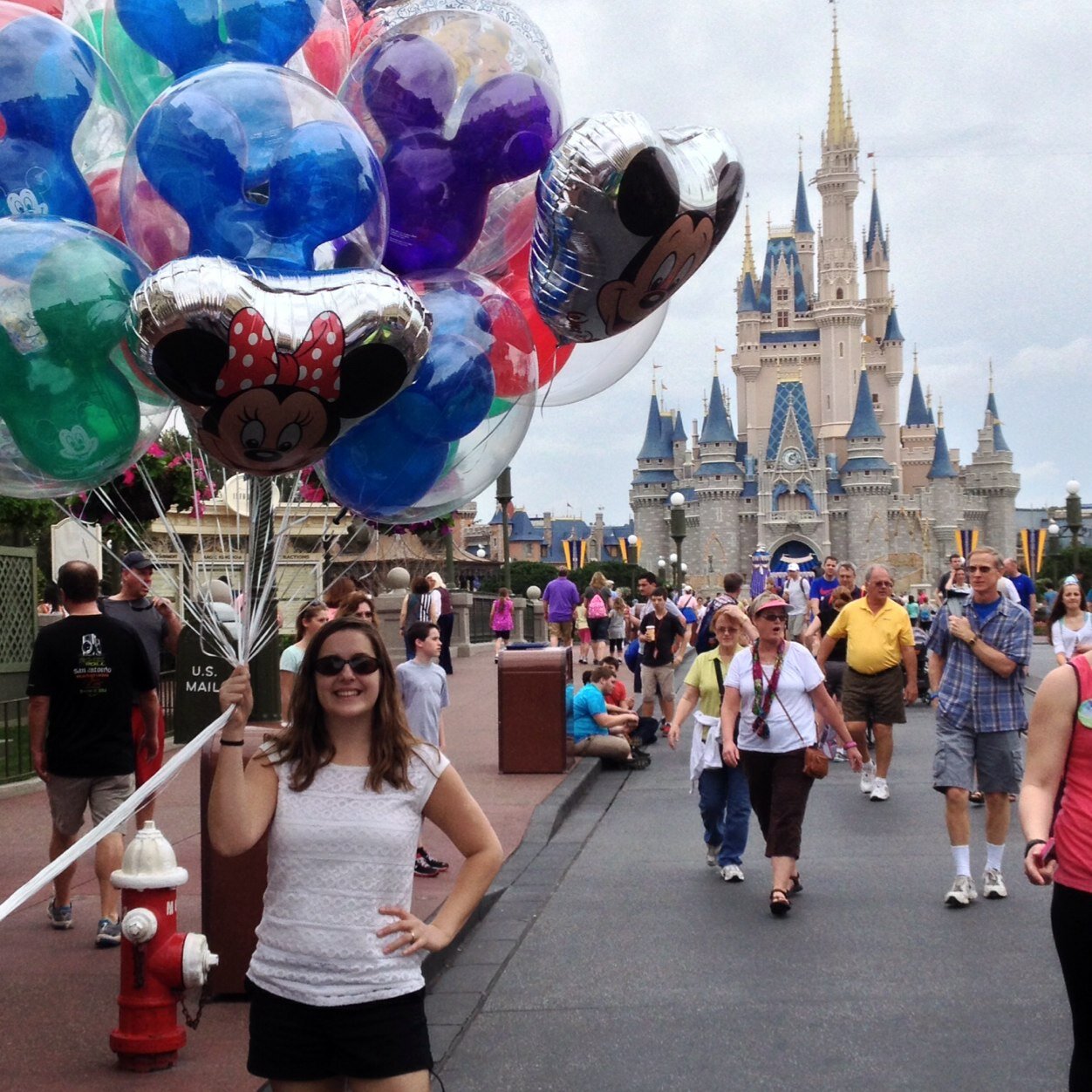 Disney Loving. K-State Wildcats. Special Education.