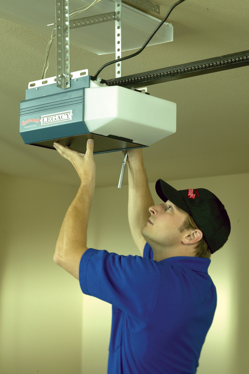 For all of your garage door needs...since 1929