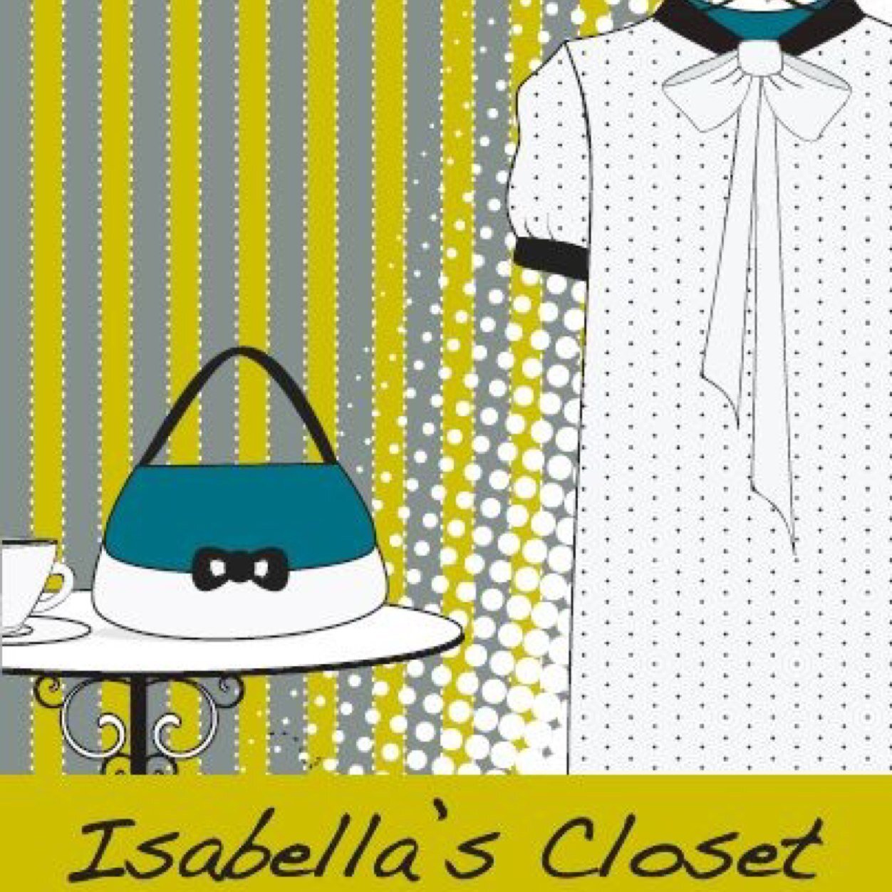 ClosetIsabellas's profile picture. Isabellas Closet.