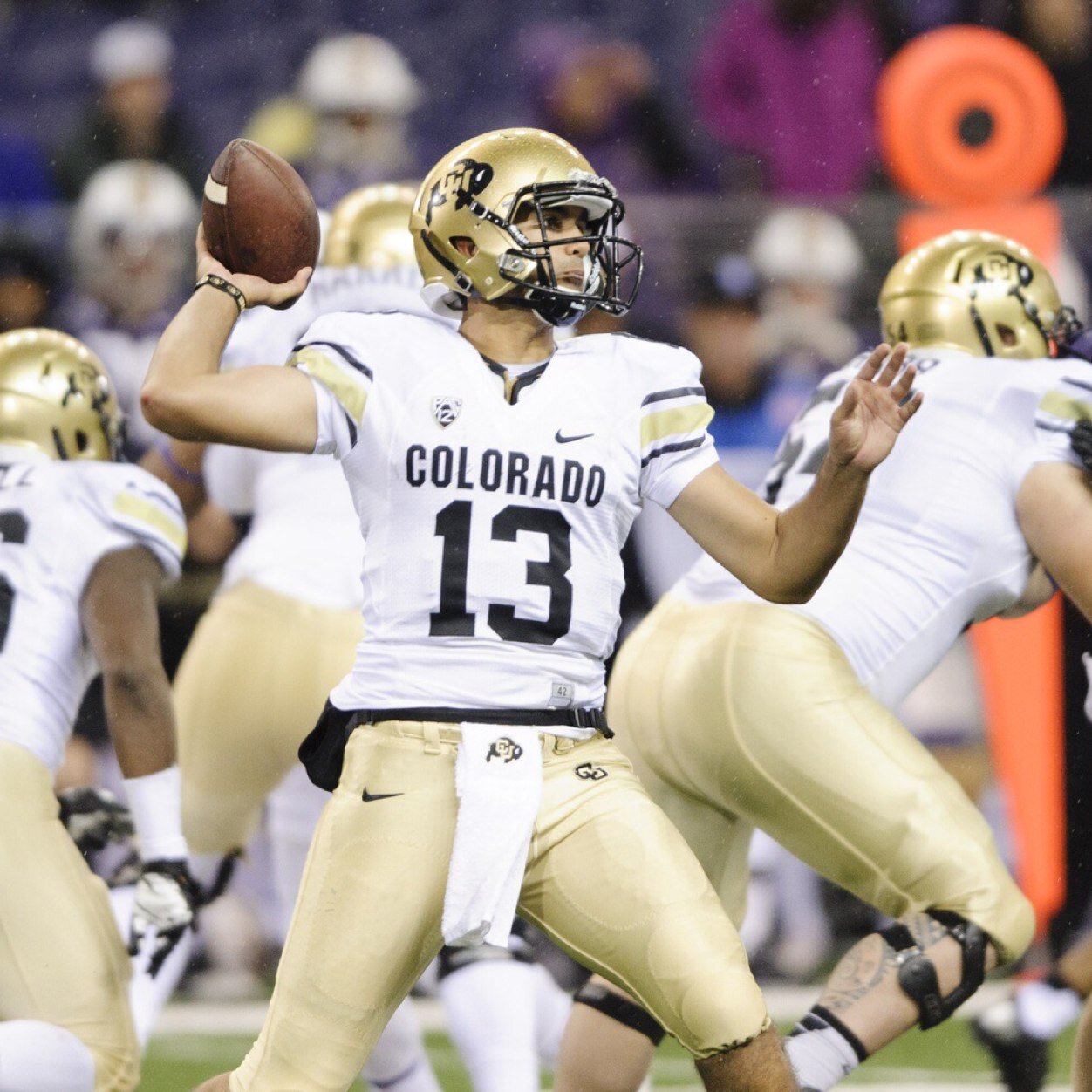 NotSefoLiufau's profile picture. Not affiliated with Sefo Liufau or the University of Colorado                              ( Parody account of CU Quarterback Sefo Liufau )