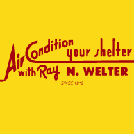 For over 100 years and four generations, Ray N. Welter Heating  and Air Conditioning has cared about the comfort and safety of your Twin Cities' home.