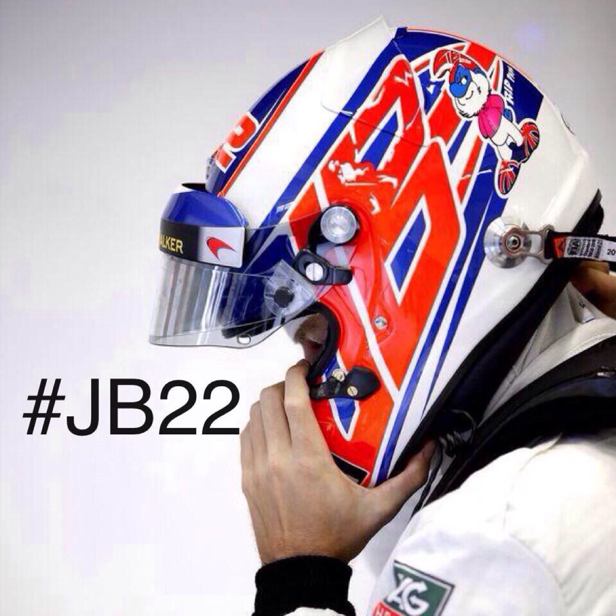 Jenson #22