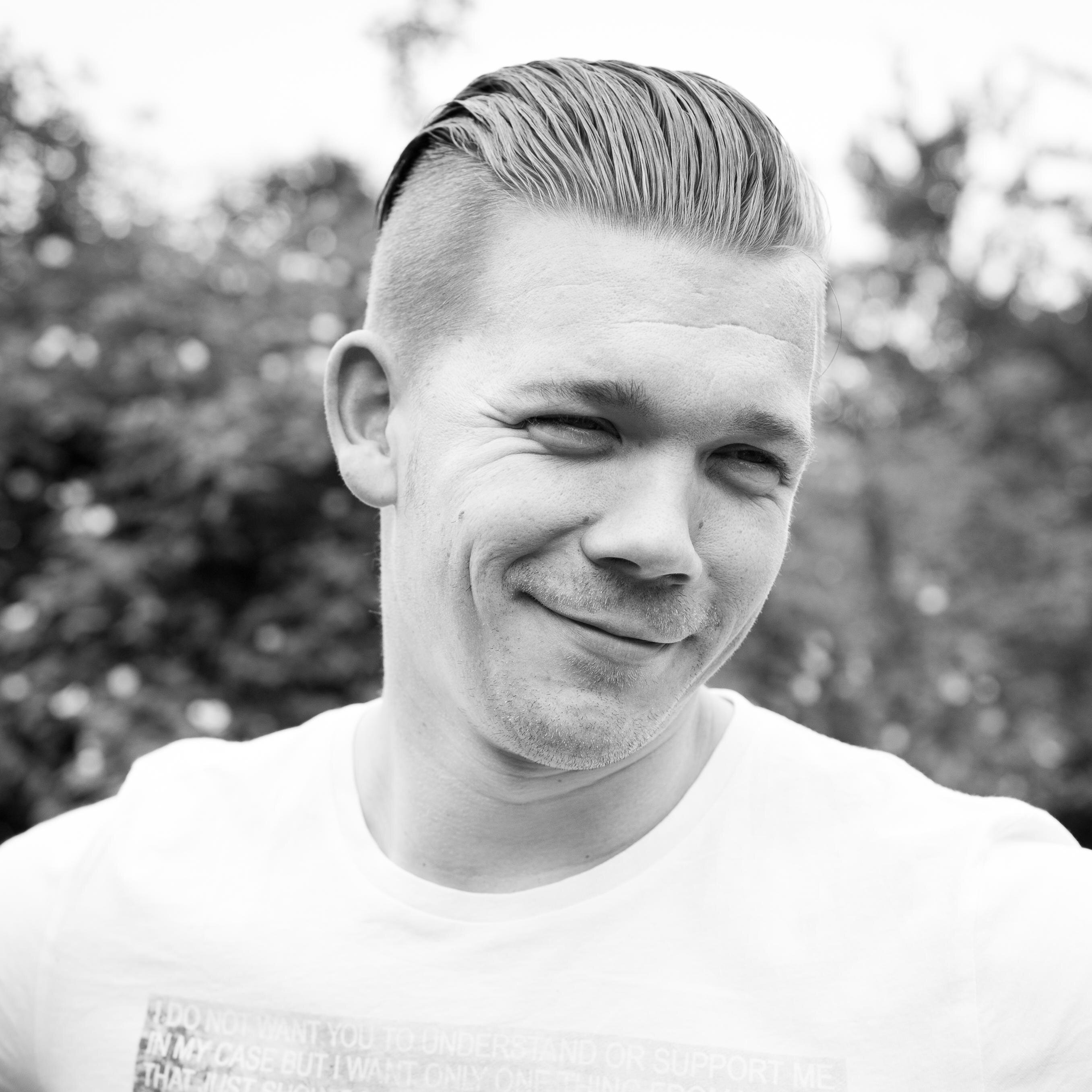 Sports fanatic, Father, Frontend Developer at Freebility