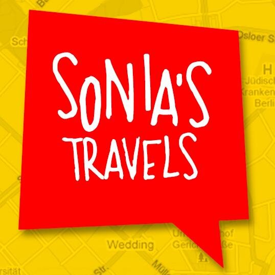 Sonia Gil goes off around the world searching for what makes places and people tick. Watch her videos.