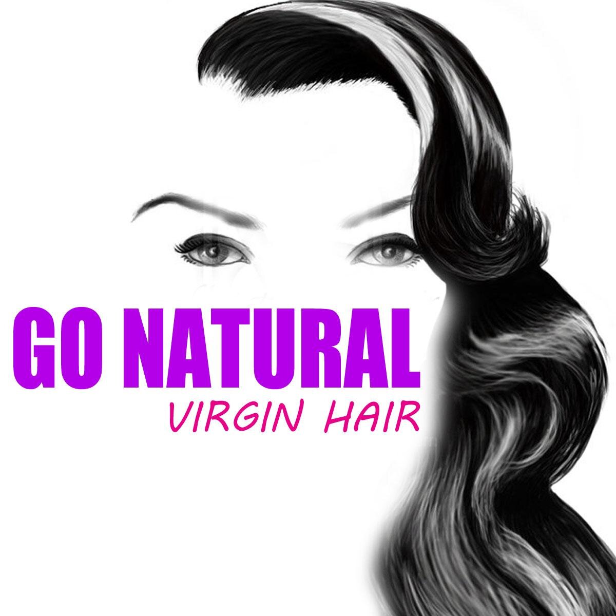 Our clients deserve the absolute best! that is why we at Go Natural virgin hair hand pick only the best human hair on the market.